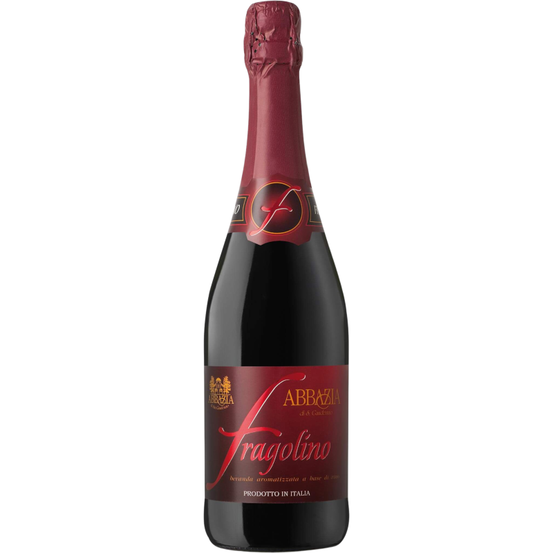 ABBAZIA FRAGOLINO ROSSO
