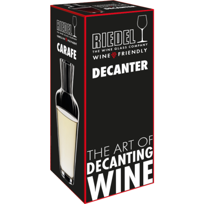 RIEDEL CARAFE WINE FRIENDLY 1422/03