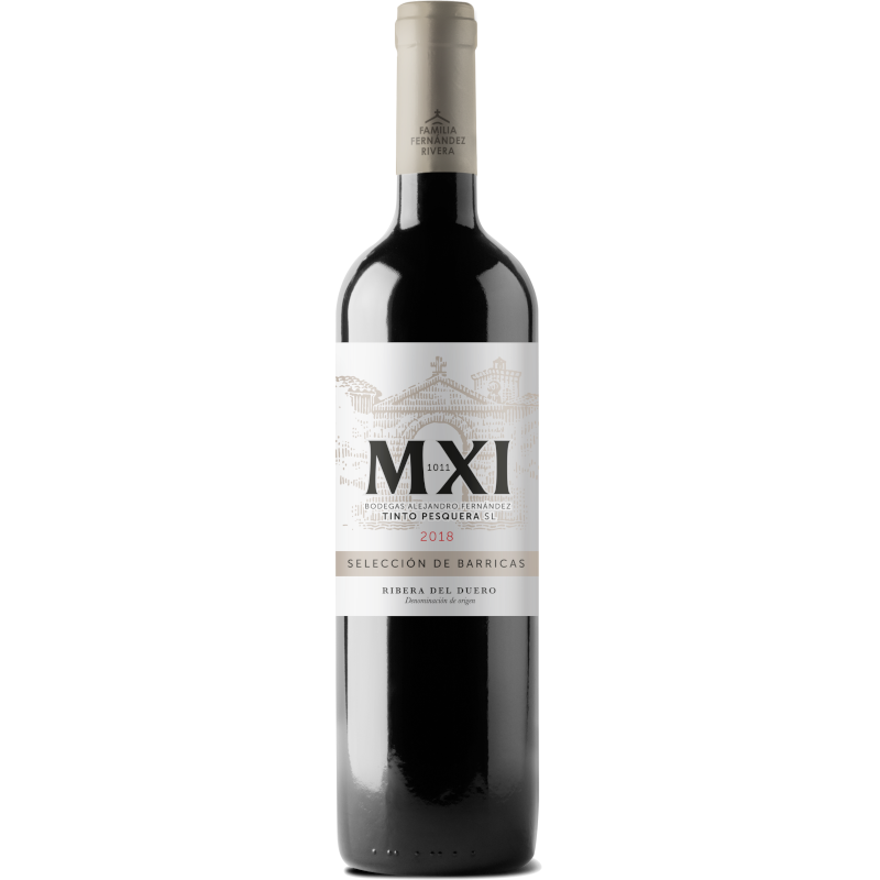 TINTO PESQUERA MXI 2020