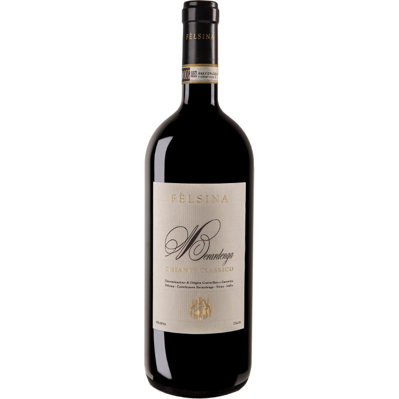BERARDENGA CHIANTI CLASSICO 2019 DOCG MAGNUM