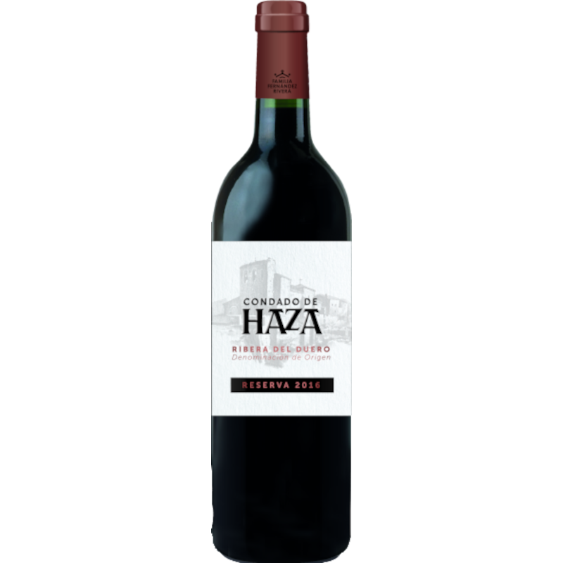 CONDADO DE HAZA RESERVA 2018