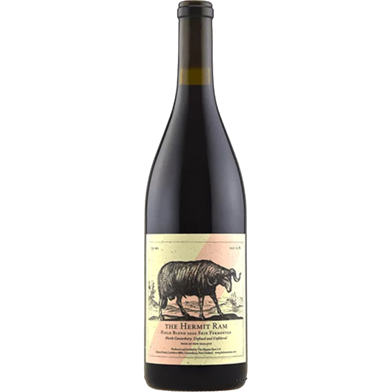 THE HERMIT RAM AMPHORA FIELD BLEND 2021