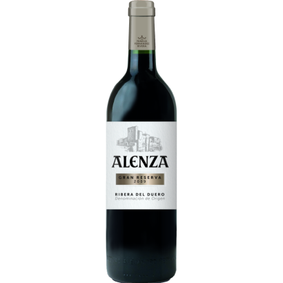 CONDADO DE HAZA ALENZA GRAN RESERVA MAGNUM 2009