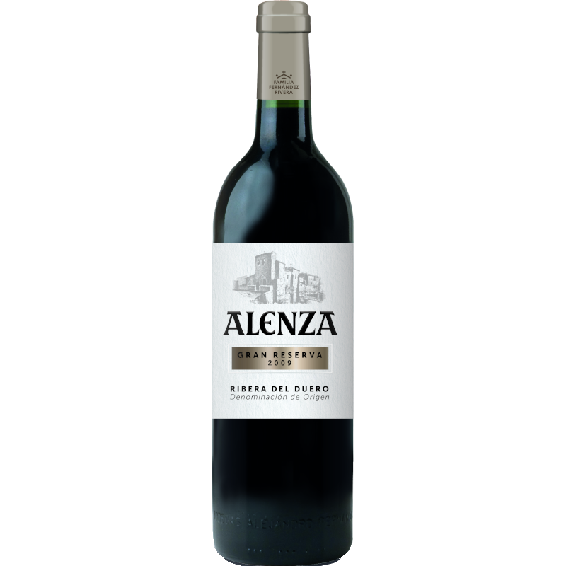 CONDADO DE HAZA ALENZA GRAN RESERVA MAGNUM 2009