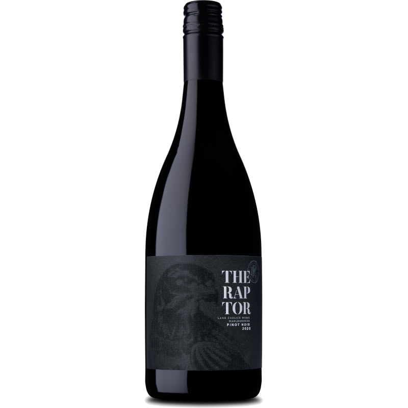 LAKE CHALICE THE RAPTOR PINOT NOIR 2021
