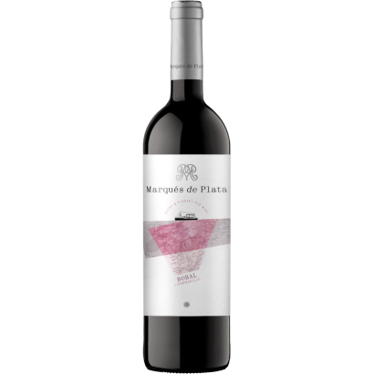 MARQUES DE PLATA BOBAL TEMPRANILLO