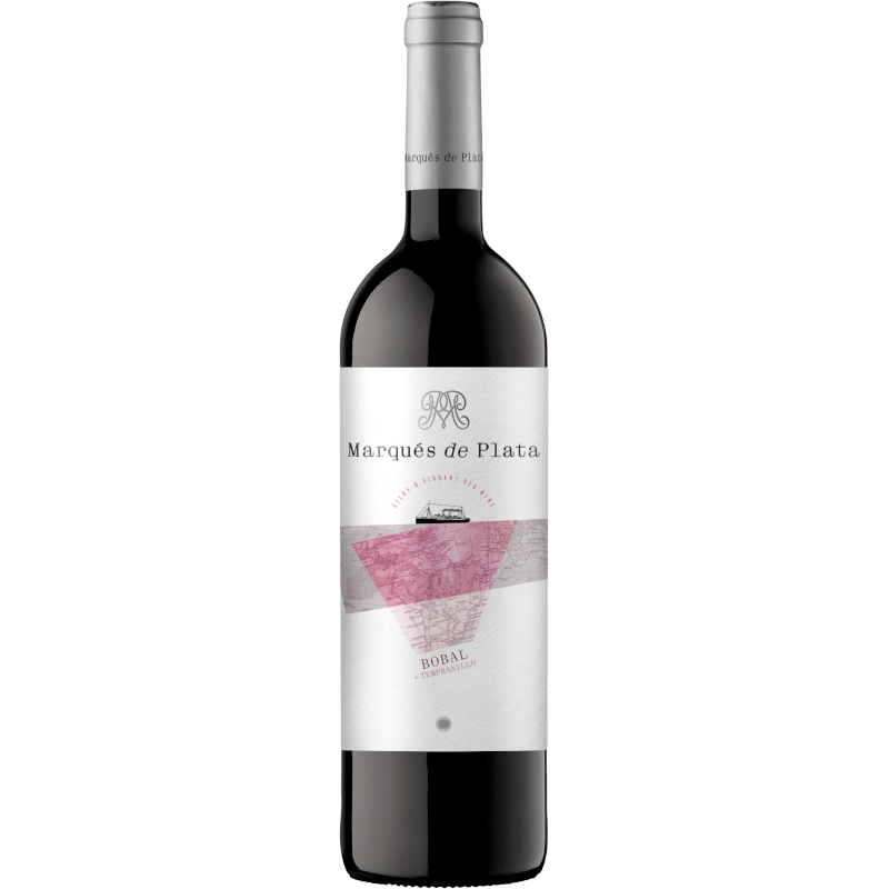 MARQUES DE PLATA BOBAL TEMPRANILLO