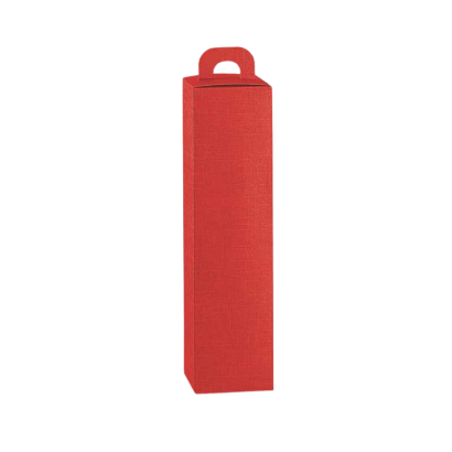 KARTON WALIZKA CZERWONY 1 BUT 13720