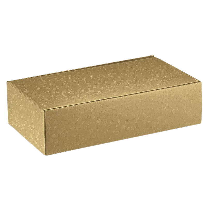 PUDEŁKO ZŁOTE WZÓR 2 BUT 36586