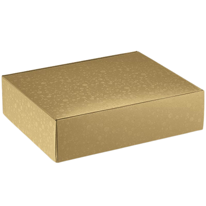 PUDEŁKO ZŁOTE WZÓR 3 BUT 36587