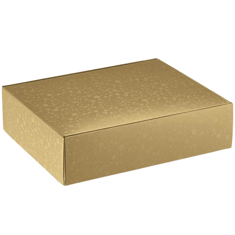 PUDEŁKO ZŁOTE WZÓR 3 BUT 36587