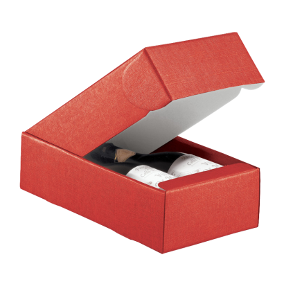 KARTON CZERWONY 2 BUT. 13620