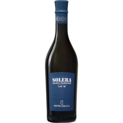CHAMPAGNE HENRI GIRAUD RATAFIA SOLERA 90-16 0,5L
