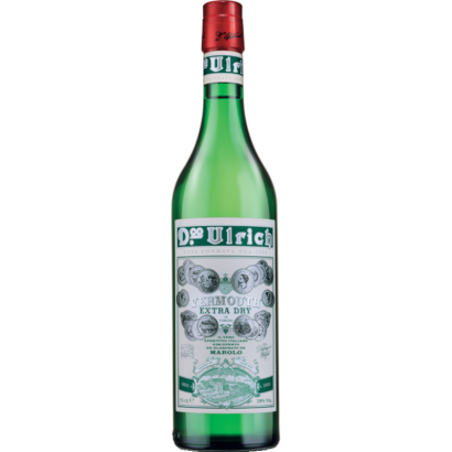 MAROLO VERMOUTH DI TORINO EXTRA DRY ULRICH 18% 0,75L