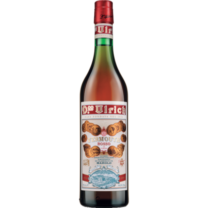 MAROLO VERMOUTH DI TORINO ROSSO ULRICH 16.5% 0,75L