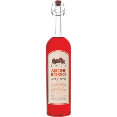 POLI APERITIVO AIRONE ROSSO 17% 0,7L