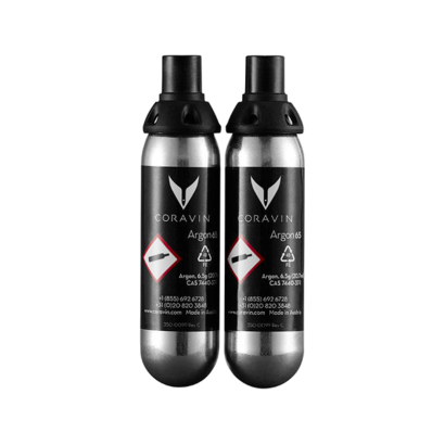 Coravin Kapsułki Argonu