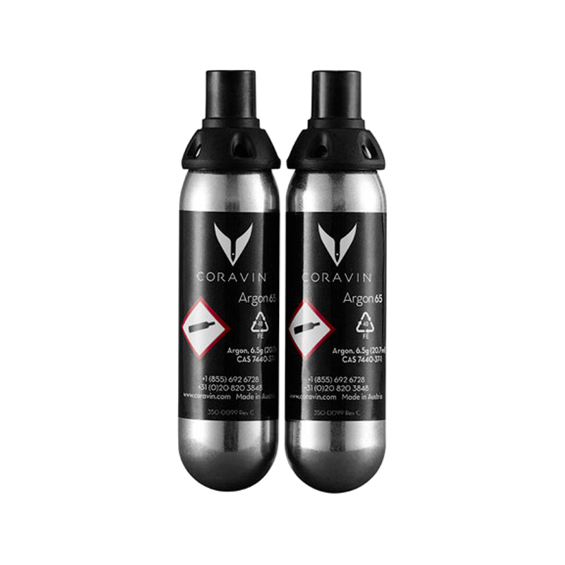 Coravin Kapsułki Argonu