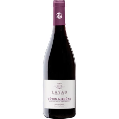 LAVAU COTES DU RHONE 2022