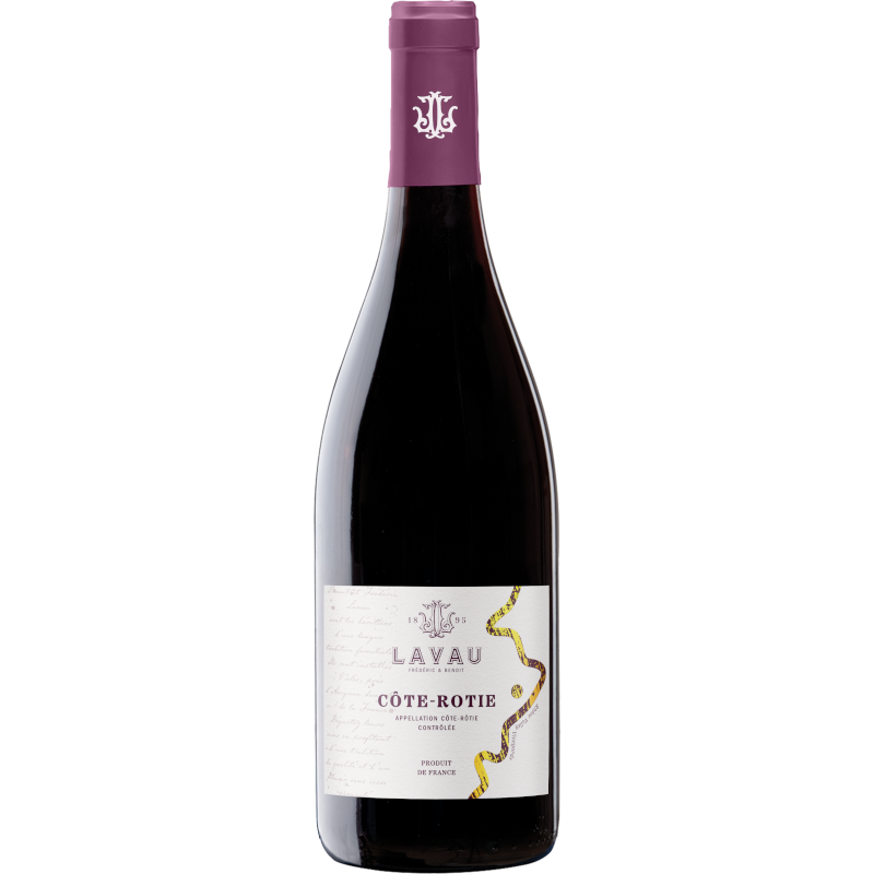 LAVAU COTE ROTIE 2022
