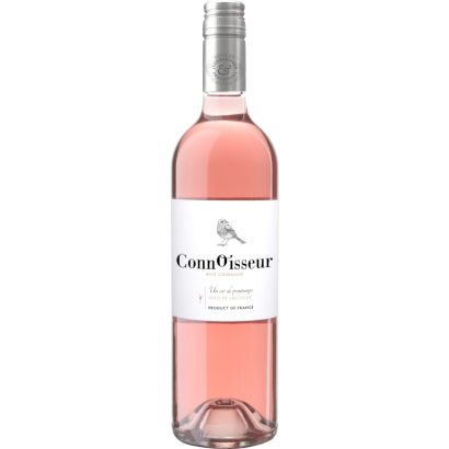 CONNOISSEUR IGP COTES DE GASCOGNE ROSE NEGOCE 2024