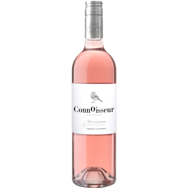 CONNOISSEUR IGP COTES DE GASCOGNE ROSE NEGOCE 2024
