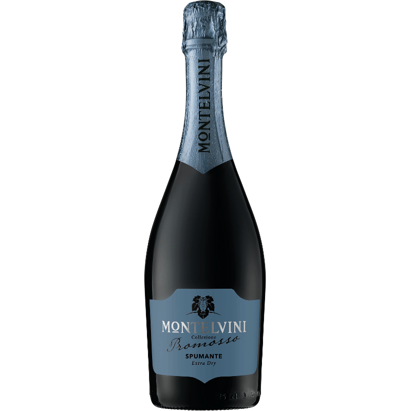 MONTELVINI PROMOSSO SPUMANTE EXTRA DRY