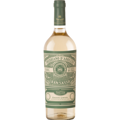 GRAN SASSO TREBBIANO D'ABRUZZO 2022