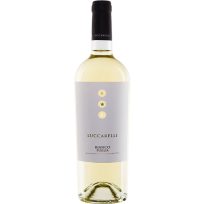 LUCCARELLI BIANCO IGP 2024