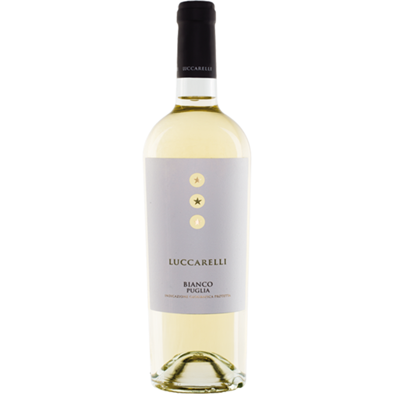 LUCCARELLI BIANCO IGP 2024