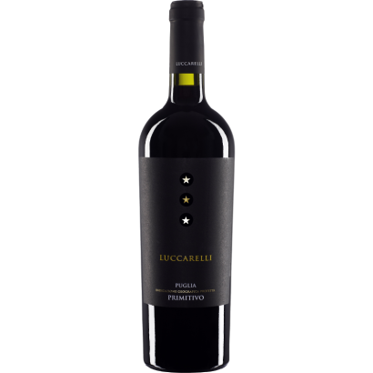 LUCCARELLI PRIMITIVO PUGLIA IGP 2023