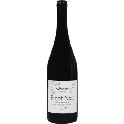 WINNICA MARCINOWICE PINOT NOIR KLONY FRANCUSKIE 2022