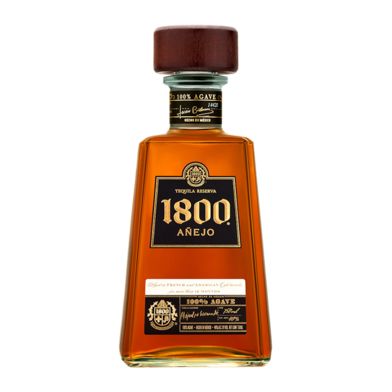 TEQUILA 1800 ANEJO 38% 0,7L