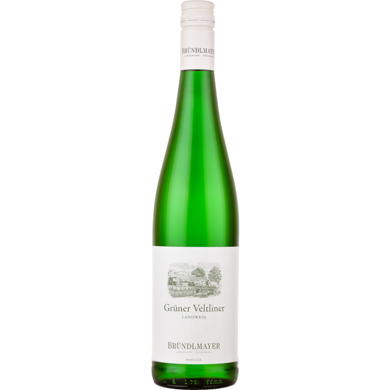 BRUNDLMAYER GRUNER VELTLINER LANDWEIN 2024