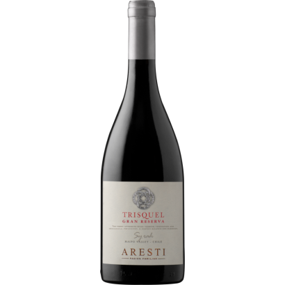 ARESTI TRISQUEL SYRAH GRAN RESERVA 2020
