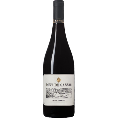 PONT DE GASSAC ROUGE 2021