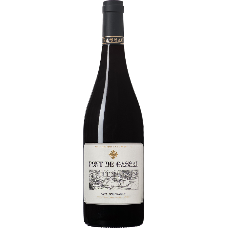 PONT DE GASSAC ROUGE 2021