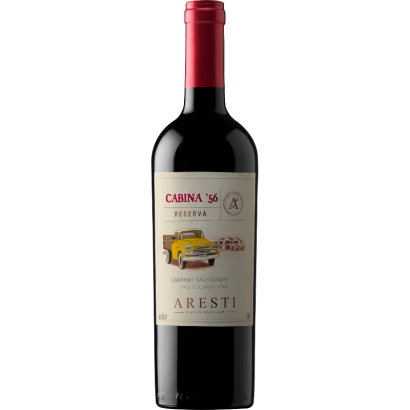 ARESTI CABERNET SAUVIGNON RESERVA 2021