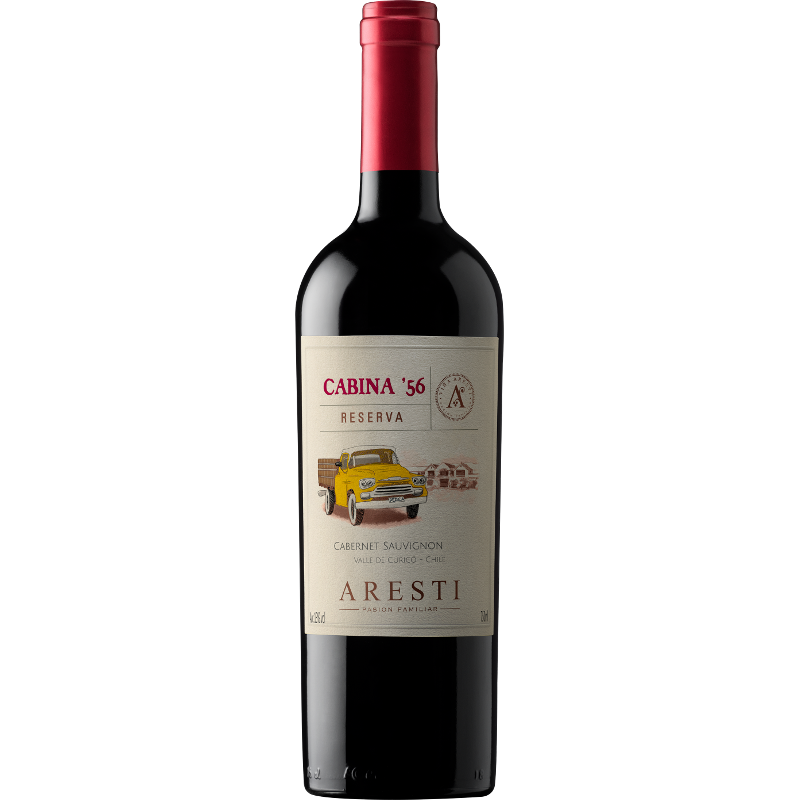 ARESTI CABERNET SAUVIGNON RESERVA 2021