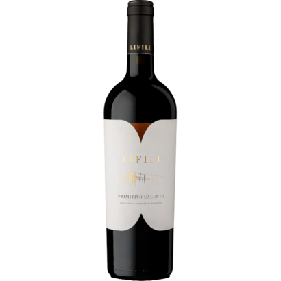 A SEI MANI LIFILI PRIMITIVO SALENTO IGP 2022