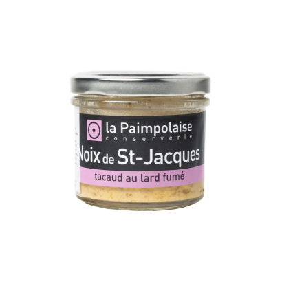 PASTA Z PRZEGRZEBKÓW Z WĘDZONYM BOCZKIEM 80G