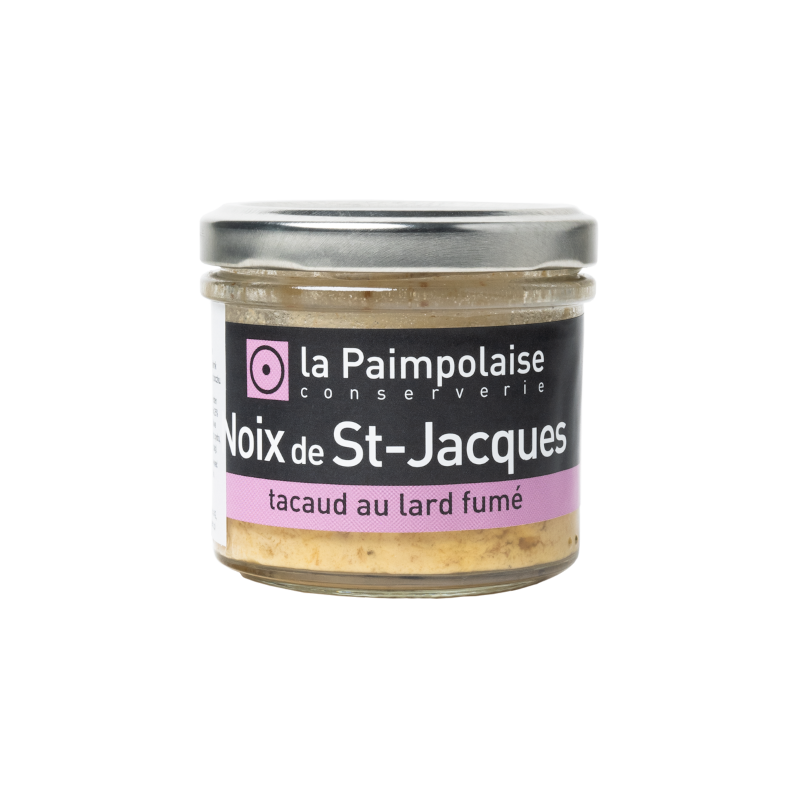 PASTA Z PRZEGRZEBKÓW Z WĘDZONYM BOCZKIEM 80G