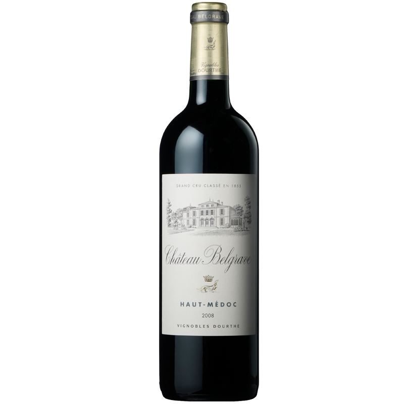 CHATEAU BELGRAVE 2018 /D/