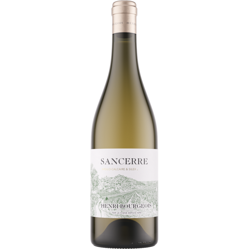 SANCERRE LES BARONNES BLANC HENRI BOURGEOIS 2024