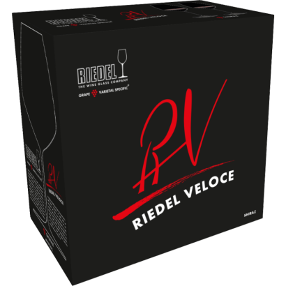 RIEDEL VELOCE SYRAH / SHIRAZ 6330/41 2 SZT.