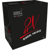 RIEDEL VELOCE SYRAH / SHIRAZ 6330/41 2 SZT.