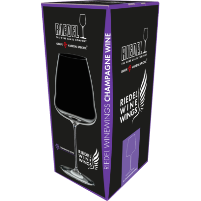RIEDEL WINEWINGS CHAMPAGNE WINE SINGLE PACK 1 SZT. 1234/28