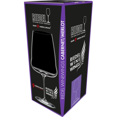 RIEDEL WINEWINGS CABERNET SAUVIGNON SINGLE PACK 1 SZT. 1234/0