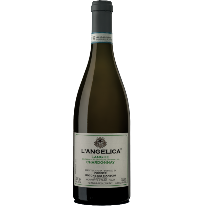 MANZONI L'ANGELICA LANGHE DOC CHARDONNAY 2022