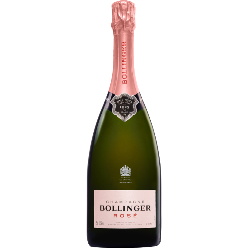 CHAMPAGNE BOLLINGER ROSE